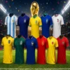 How to Choose the Perfect Jersey for World Cup 2026
