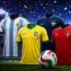 Where to Buy the Best World Cup 2026 Jerseys Online