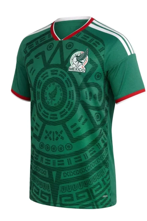 Mexico Home Jersey Fan Edition
