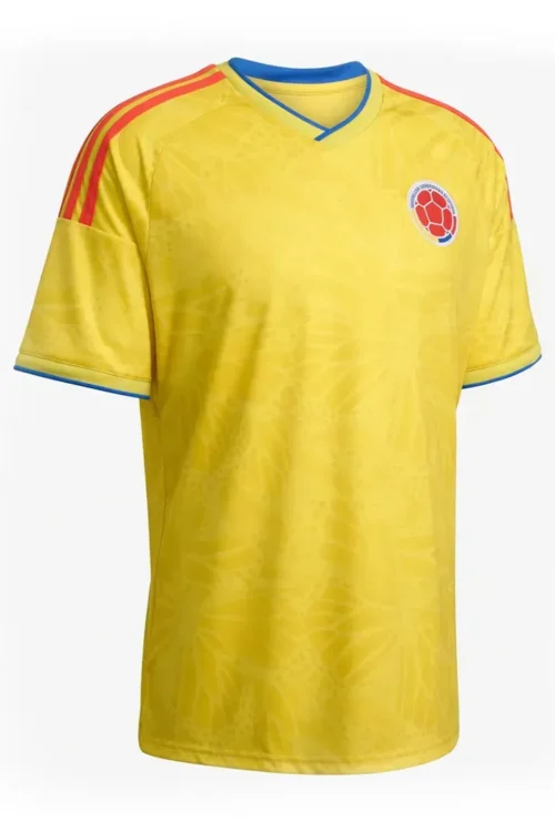 ⁠Colombia Home Jersey Fan Edition
